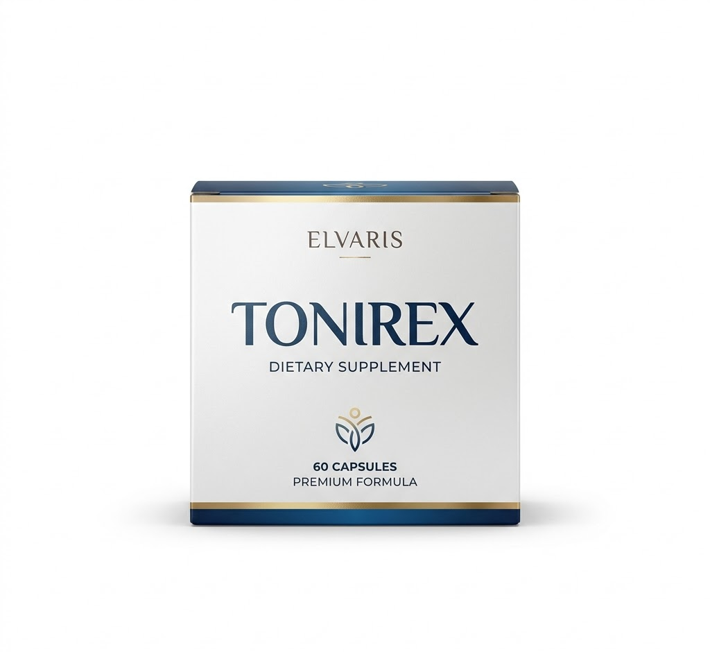 Tonirex - Integratore Naturale